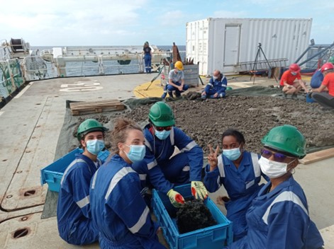 Call for Participation in the International Ocean Human Resource ...